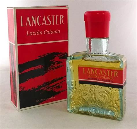 perfume lancaster original.